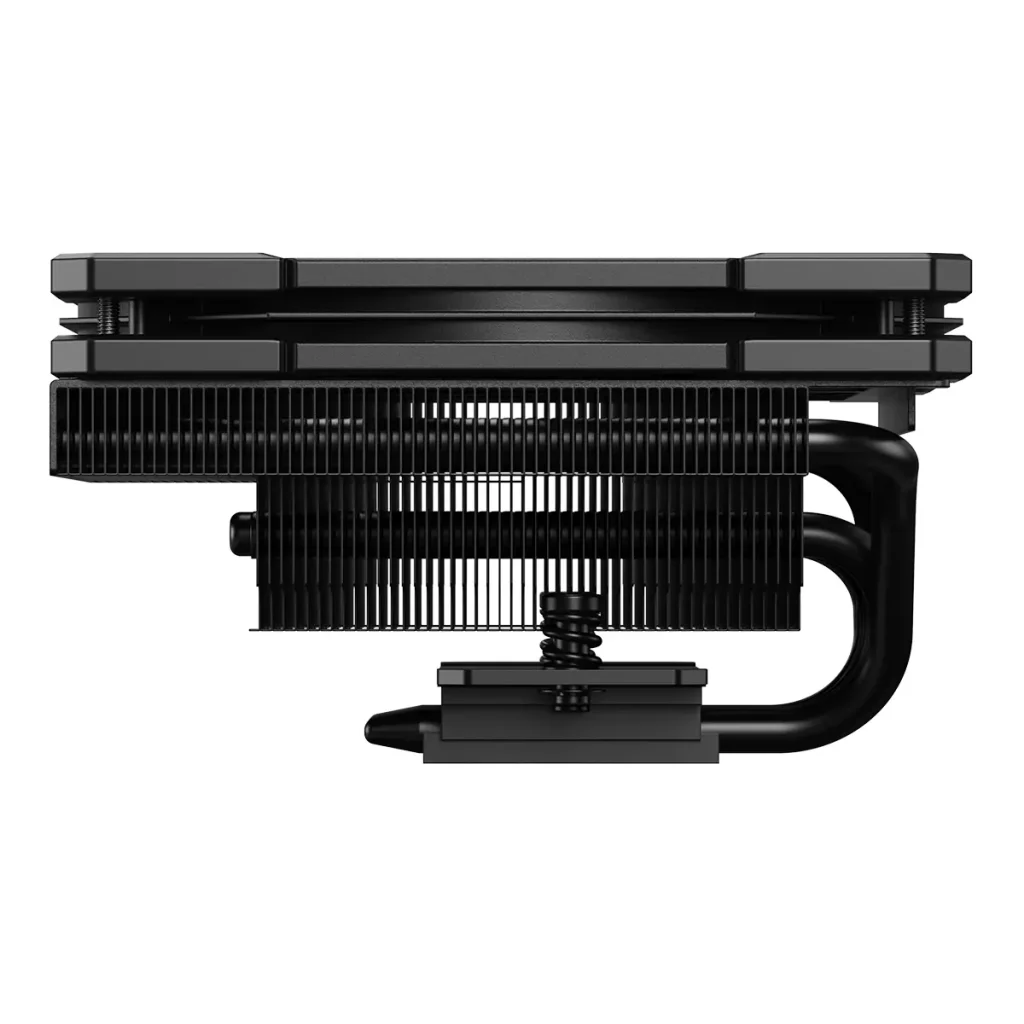 Кулер процесорний ID-Cooling IS-67-XT Black UA