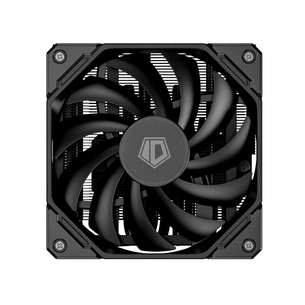 Кулер процесорний ID-Cooling IS-67-XT Black UA