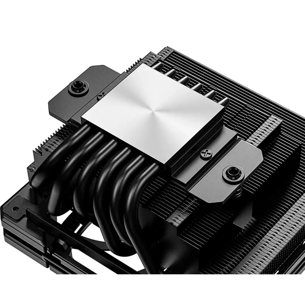 Кулер процесорний ID-Cooling IS-67-XT Black UA