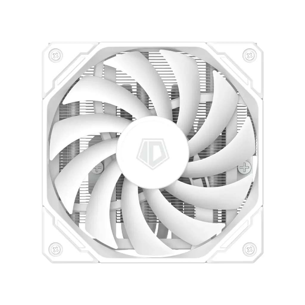 Кулер процесорний ID-Cooling IS-67-XT White UA