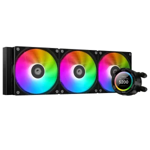 Система водяного охлаждения ID-Cooling Space LCD SL360 XE UA