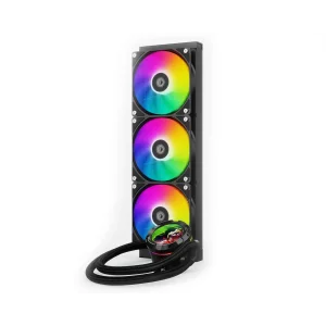 Система водяного охлаждения ID-Cooling Space LCD SL360 XE UA