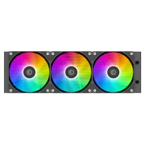 Система водяного охлаждения ID-Cooling Space LCD SL360 XE UA