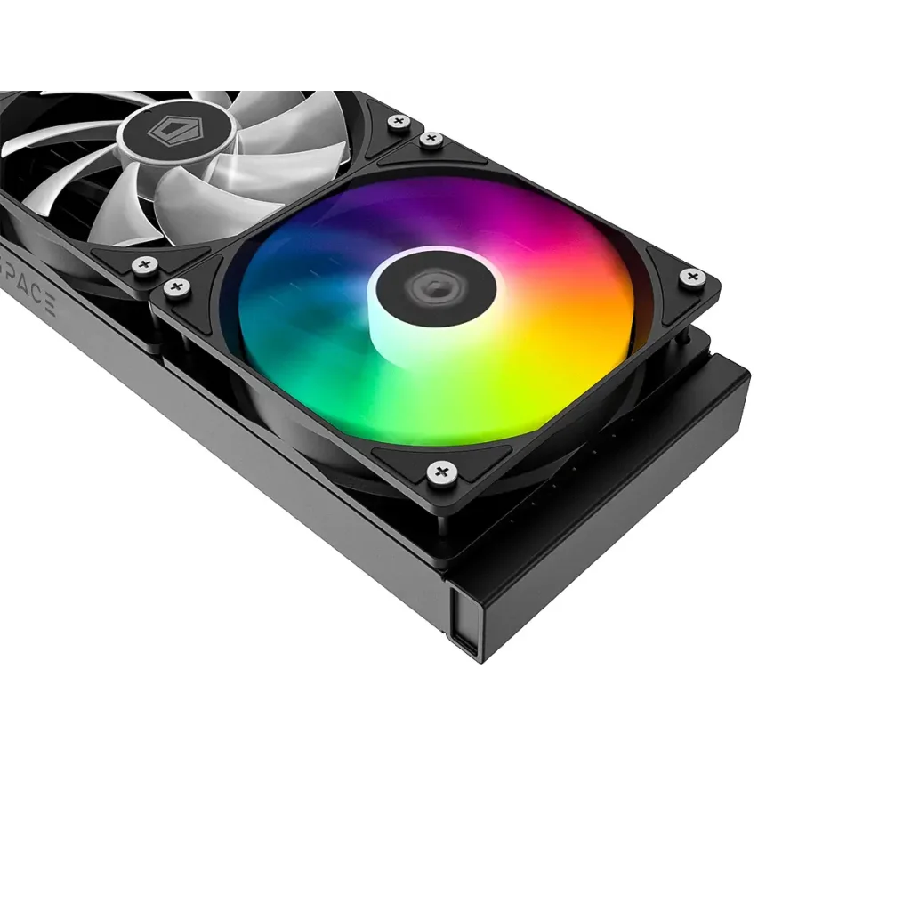 Система водяного охлаждения ID-Cooling Space LCD SL360 XE UA