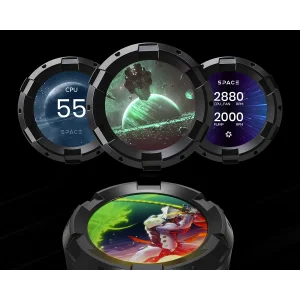 Система водяного охлаждения ID-Cooling Space LCD SL360 XE UA