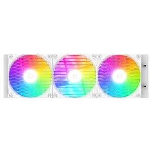 Система водяного охолодження ID-Cooling Space LCD SL360 XE White UA