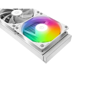 Система водяного охолодження ID-Cooling Space LCD SL360 XE White UA