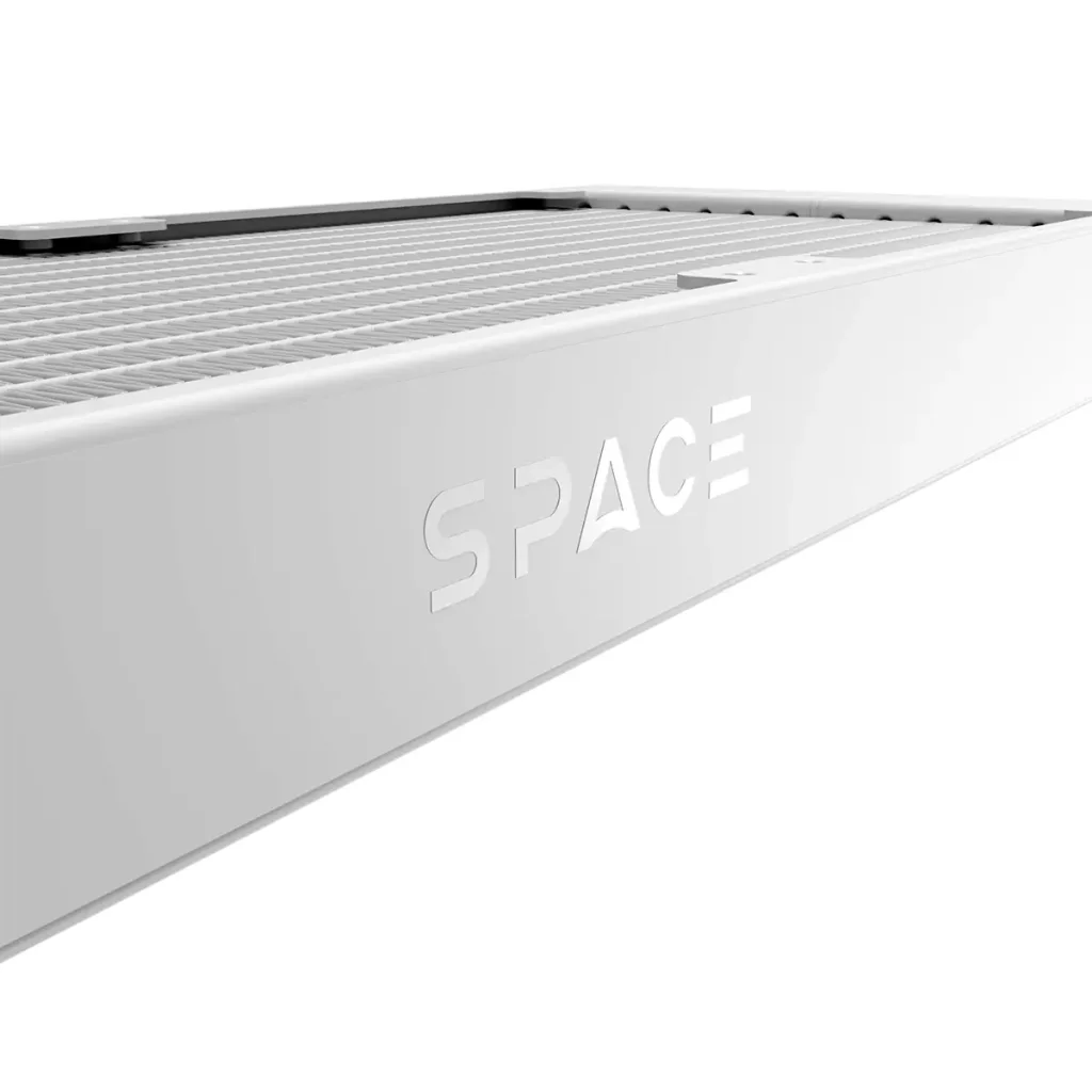 Система водяного охолодження ID-Cooling Space LCD SL360 XE White UA