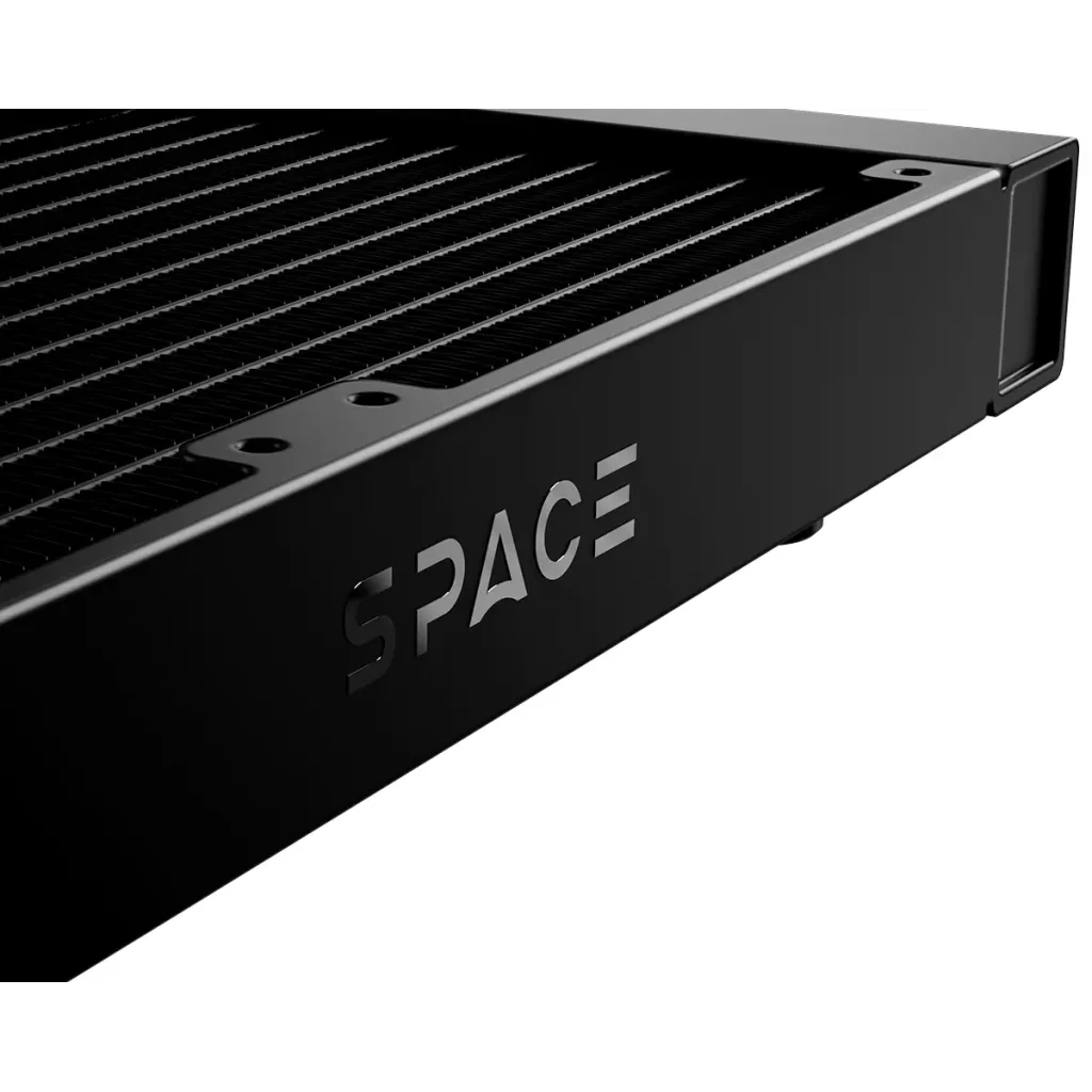 Система водяного охлаждения ID-Cooling Space LCD SL240 XE UA