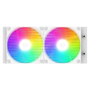 Система водяного охлаждения ID-Cooling Space LCD SL240 XE White UA