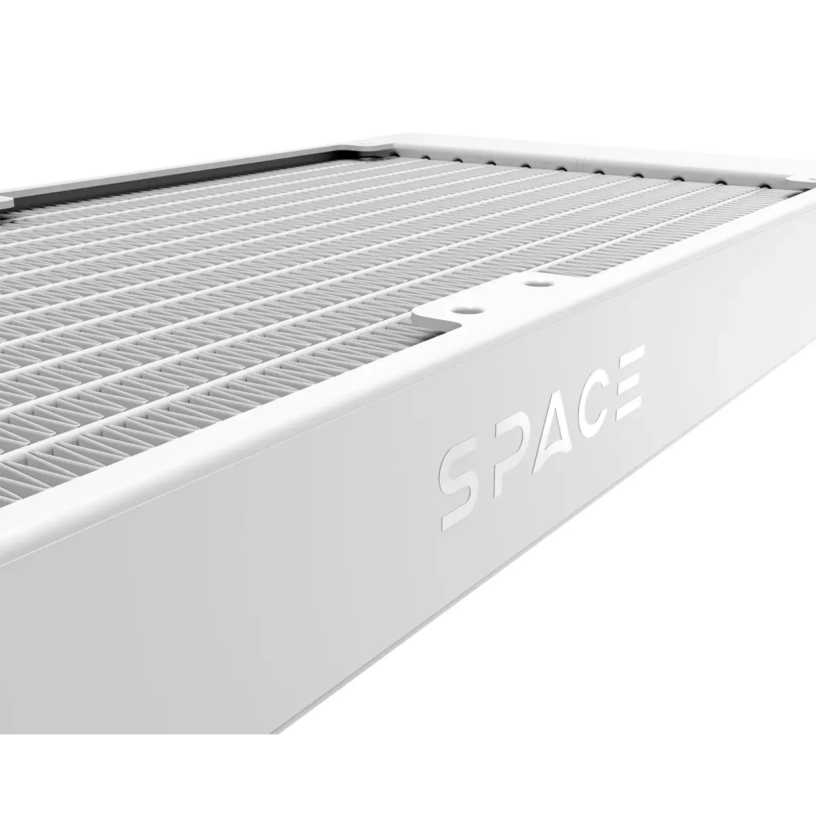 Система водяного охолодження ID-Cooling Space LCD SL240 XE White UA