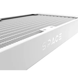 Система водяного охлаждения ID-Cooling Space LCD SL240 XE White UA