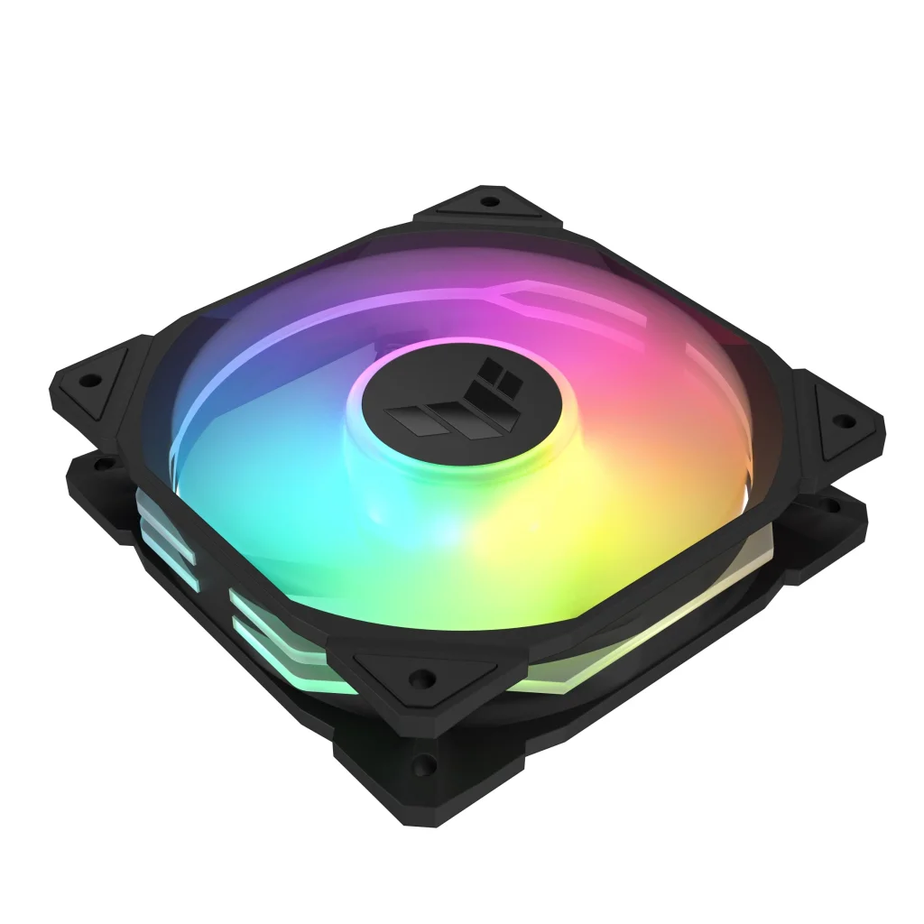Вентилятор Asus TUF Gaming TR120 ARGB Reverse Black (90DA00D0-B09000) UA