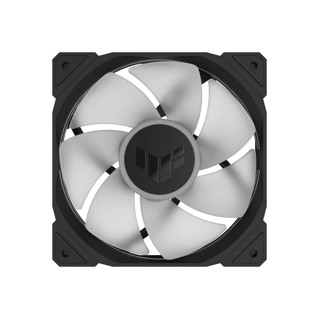 Вентилятор Asus TUF Gaming TR120 ARGB Reverse Black (90DA00D0-B09000) UA