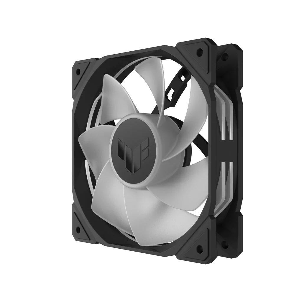 Вентилятор Asus TUF Gaming TR120 ARGB Reverse Black (90DA00D0-B09000) UA