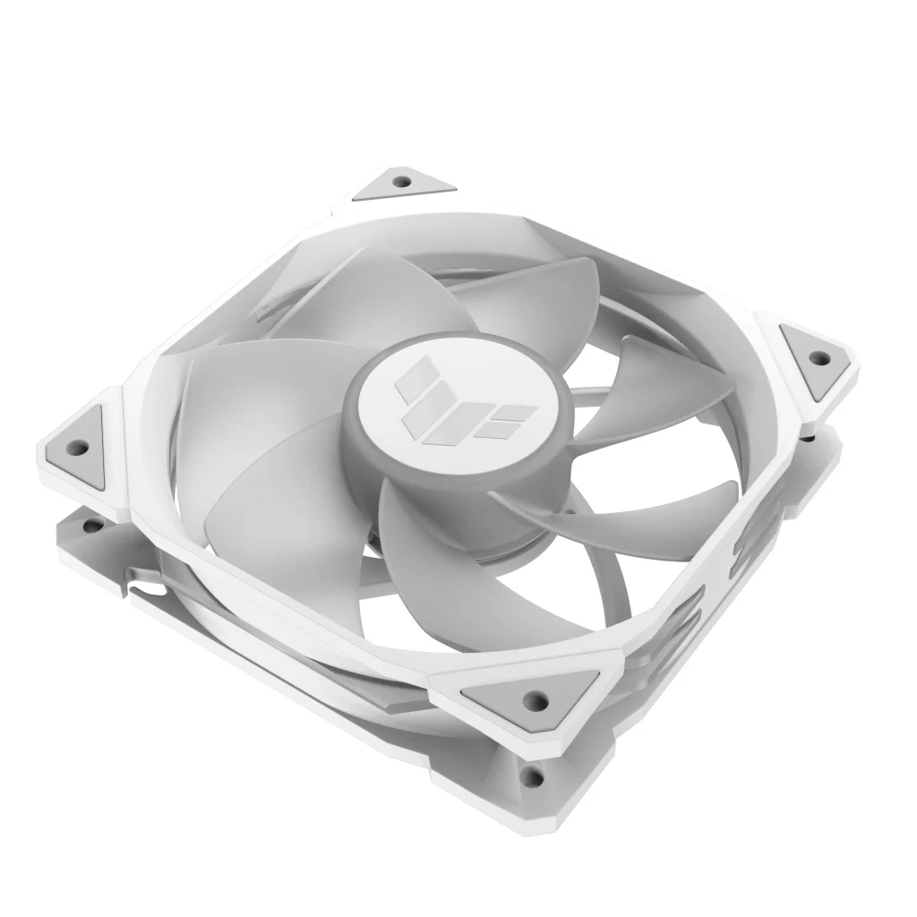 Вентилятор Asus TUF Gaming TR120 ARGB Reverse White (90DA00D3-B09000) UA