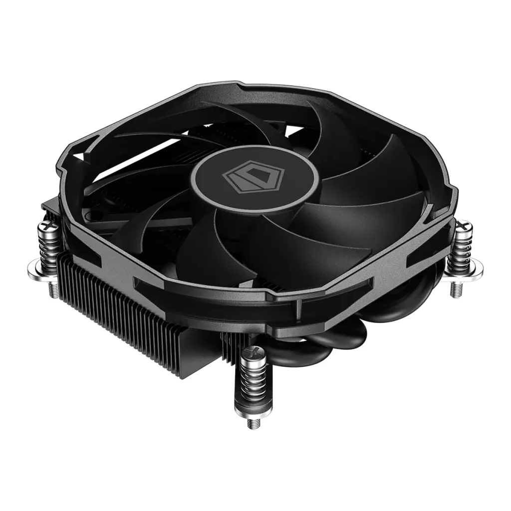 Кулер процесорний ID-Cooling IS-30i Black UA