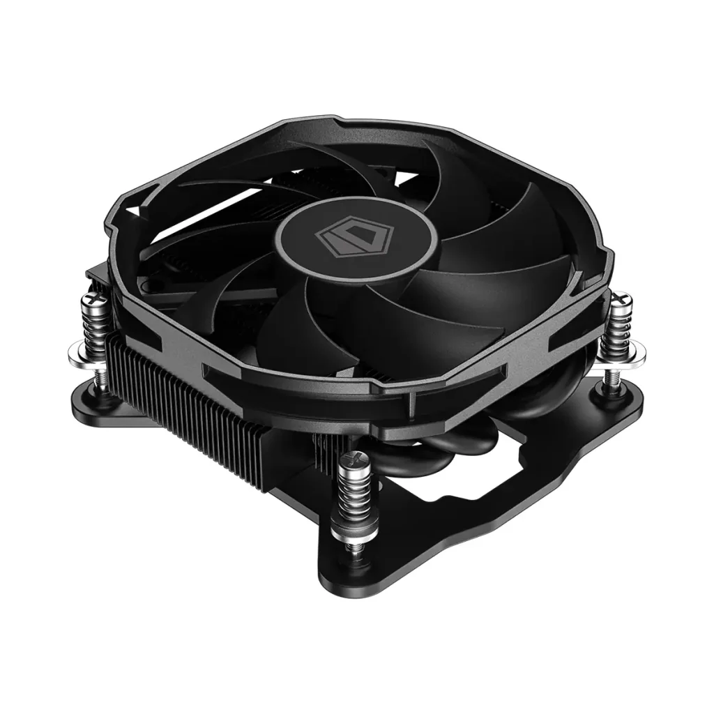 Кулер процесорний ID-Cooling IS-30i Black UA