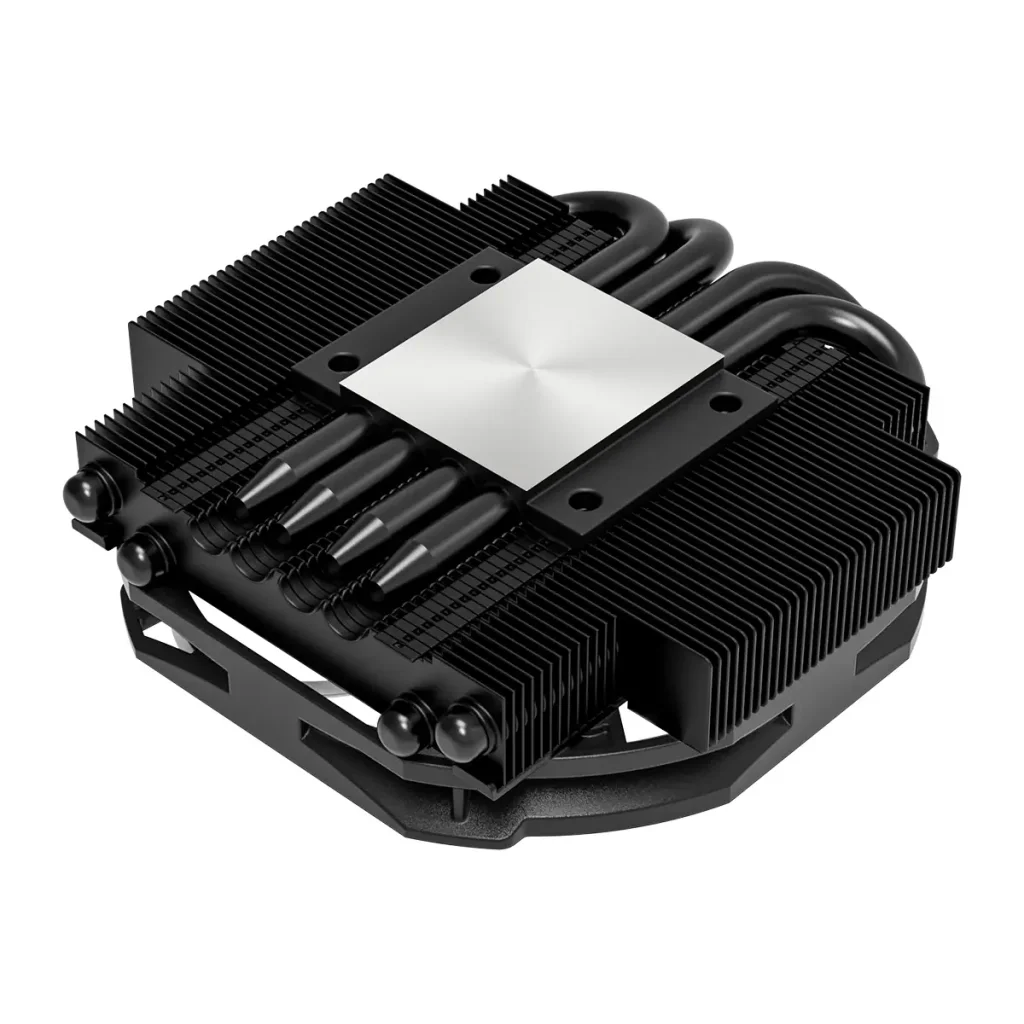 Кулер процесорний ID-Cooling IS-30i Black UA