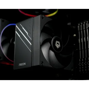 Кулер процесорний ID-Cooling Frozn A610 Black UA
