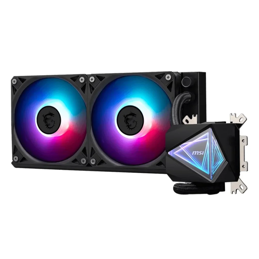 Система водяного охолодження MSI MAG CoreLiquid I240 UA