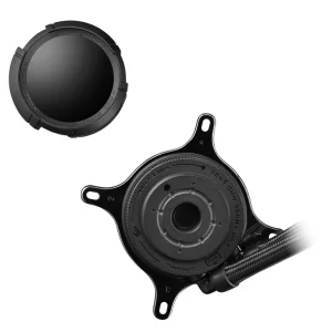 Система водяного охлаждения Asus ROG Strix LC III 360 ARGB LCD (90RC00W1-M0UAY0) UA