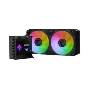 Система водяного охлаждения MSI MPG CoreLiquid D240 UA
