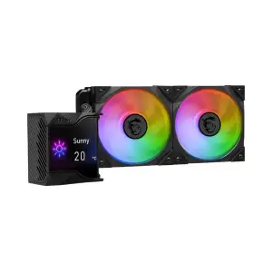 Система водяного охлаждения MSI MPG CoreLiquid D240 UA