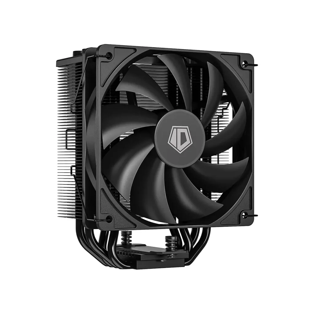Кулер процесорний ID-Cooling SE-214-XT Black UA