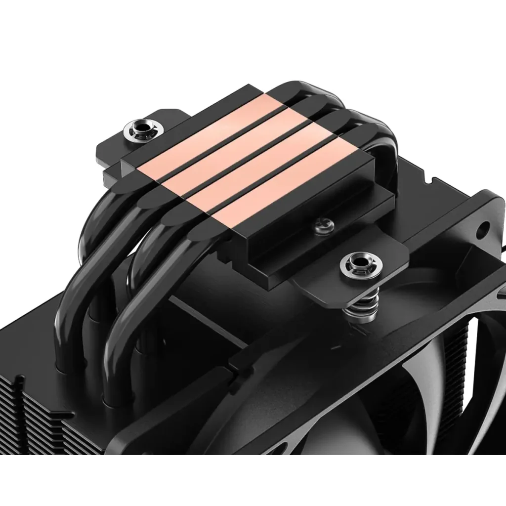 Кулер процесорний ID-Cooling SE-214-XT Black UA