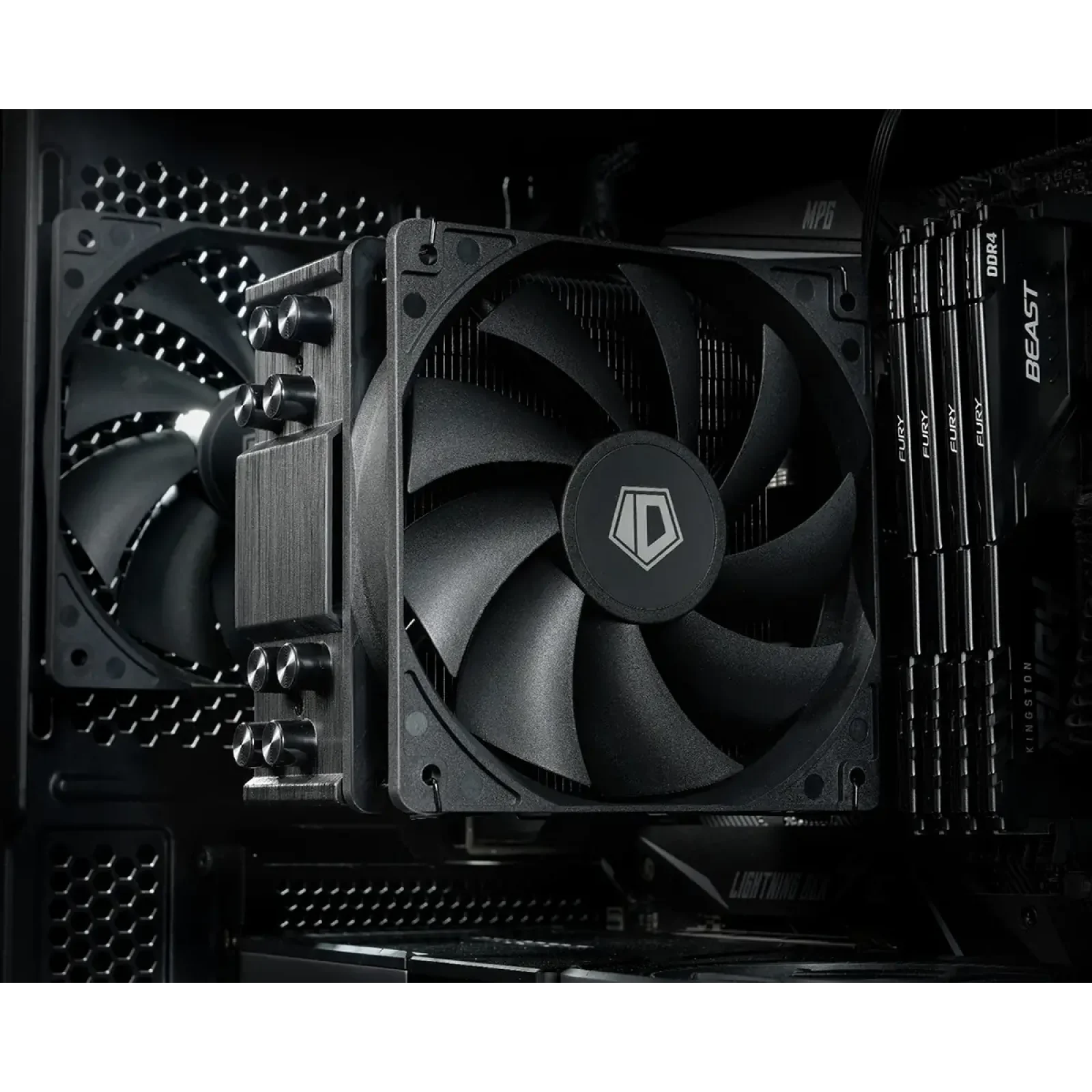 Кулер процесорний ID-Cooling SE-214-XT Black UA