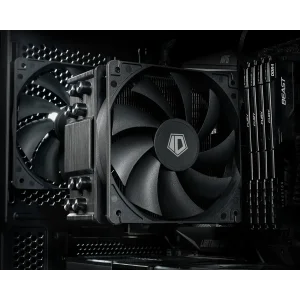 Кулер процесорний ID-Cooling SE-214-XT Black UA