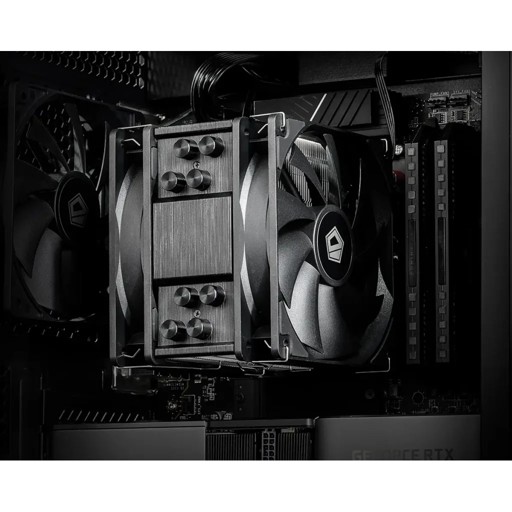 Кулер процессорный ID-Cooling SE-214-XT Plus UA