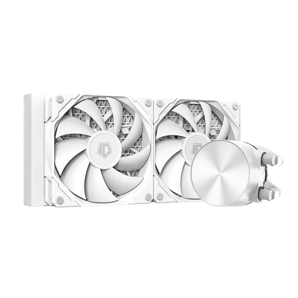 Система водяного охолодження ID-Cooling FX240 Pro White UA