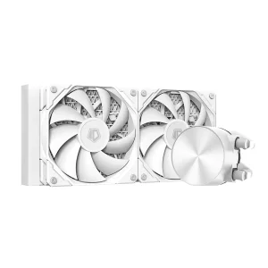 Система водяного охлаждения ID-Cooling FX240 Pro White UA