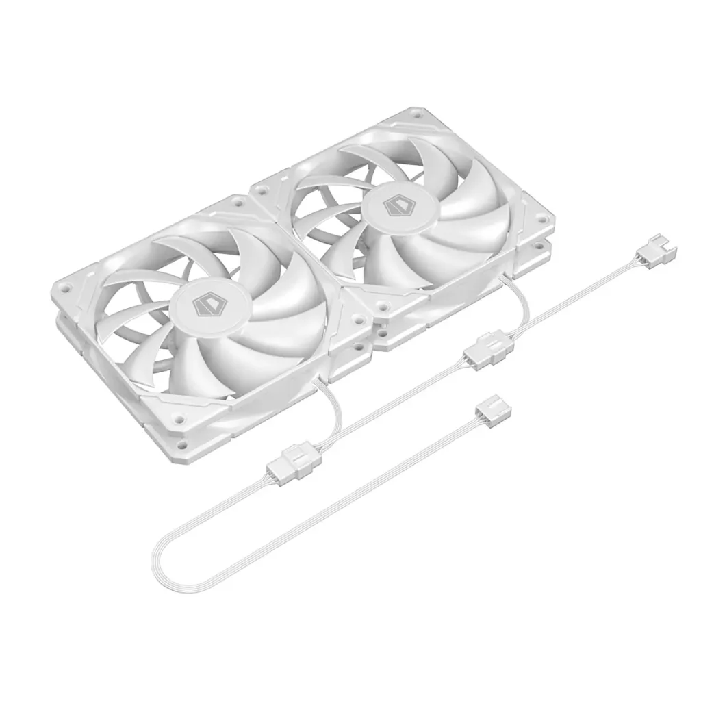 Система водяного охолодження ID-Cooling FX240 Pro White UA