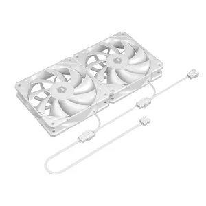 Система водяного охолодження ID-Cooling FX240 Pro White UA