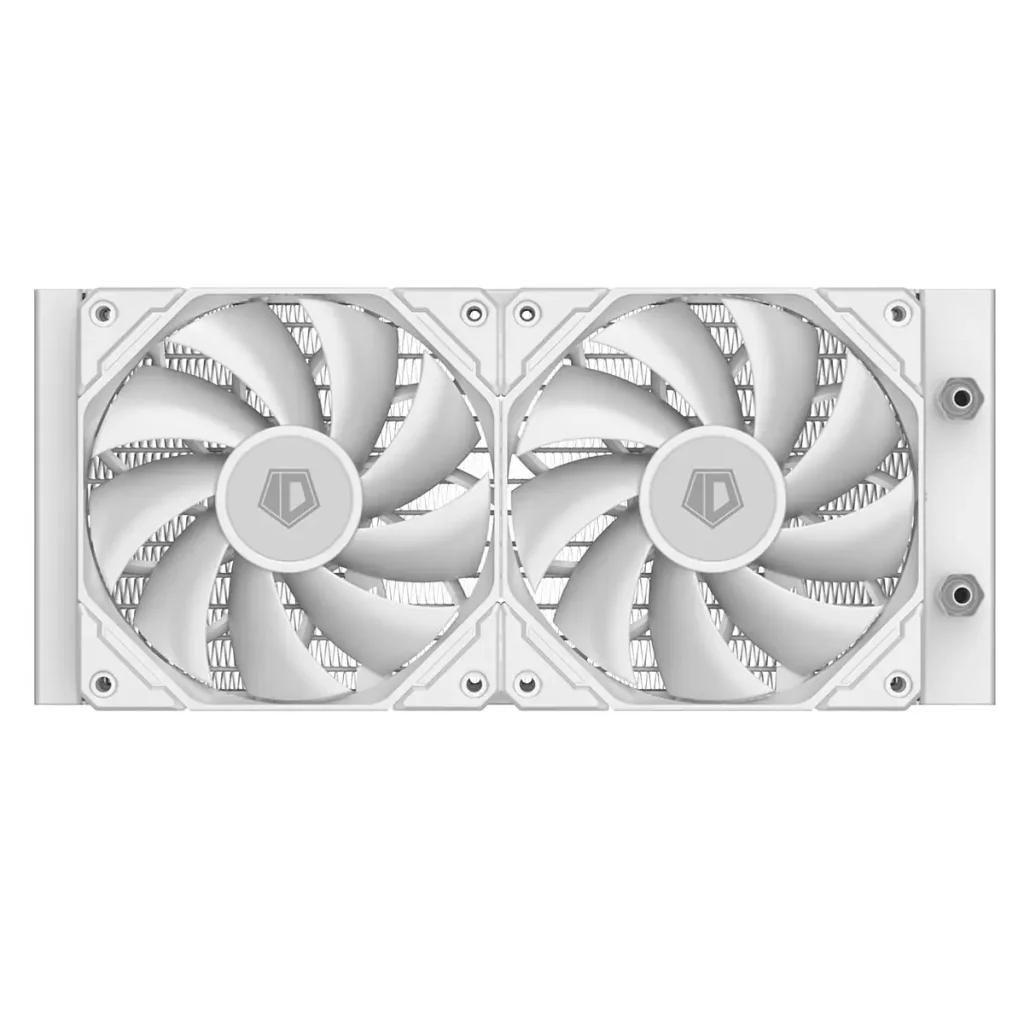 Система водяного охолодження ID-Cooling FX240 Pro White UA