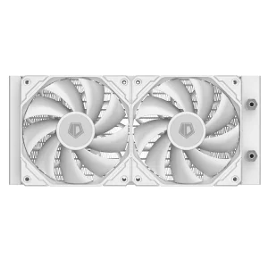 Система водяного охолодження ID-Cooling FX240 Pro White UA