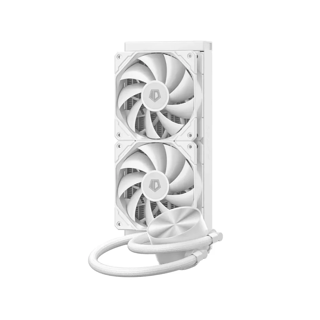 Система водяного охолодження ID-Cooling FX240 Pro White UA