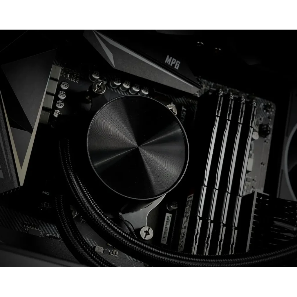 Система водяного охлаждения ID-Cooling FX240 Pro UA