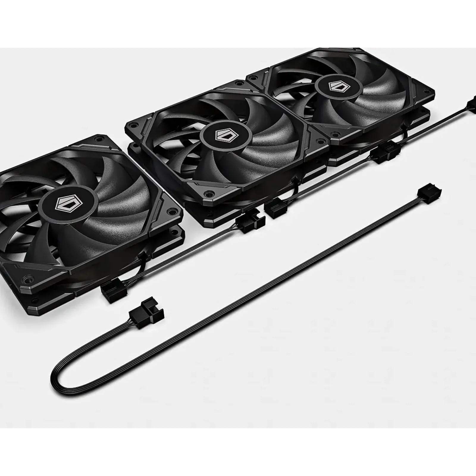 Система водяного охлаждения ID-Cooling FX240 Pro UA