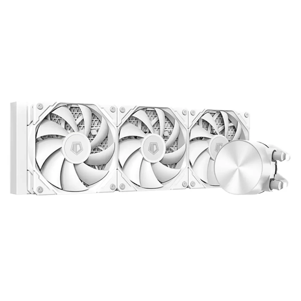 Система водяного охлаждения ID-Cooling FX360 Pro White UA
