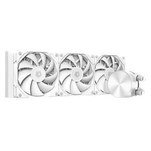 Система водяного охлаждения ID-Cooling FX360 Pro White UA