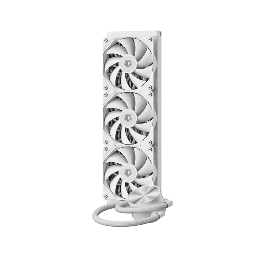 Система водяного охлаждения ID-Cooling FX360 Pro White UA