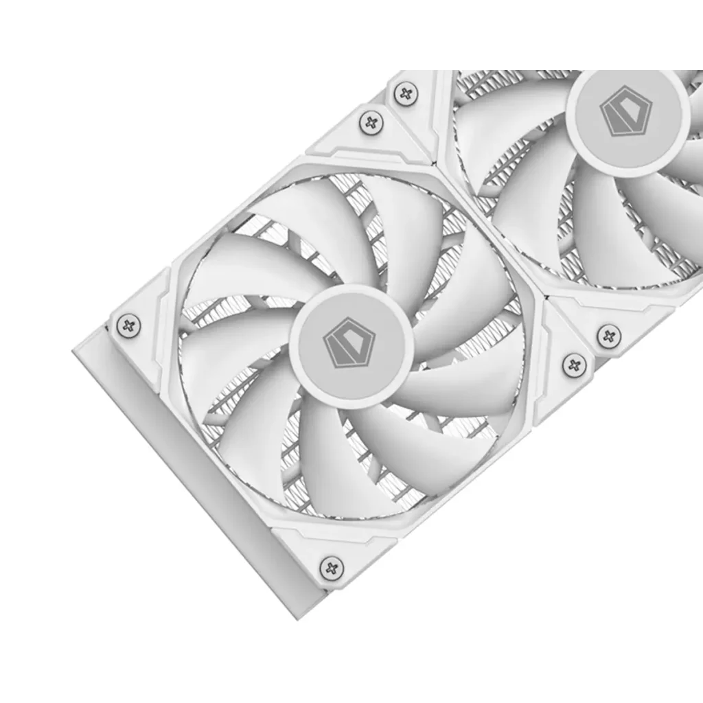 Система водяного охлаждения ID-Cooling FX360 Pro White UA