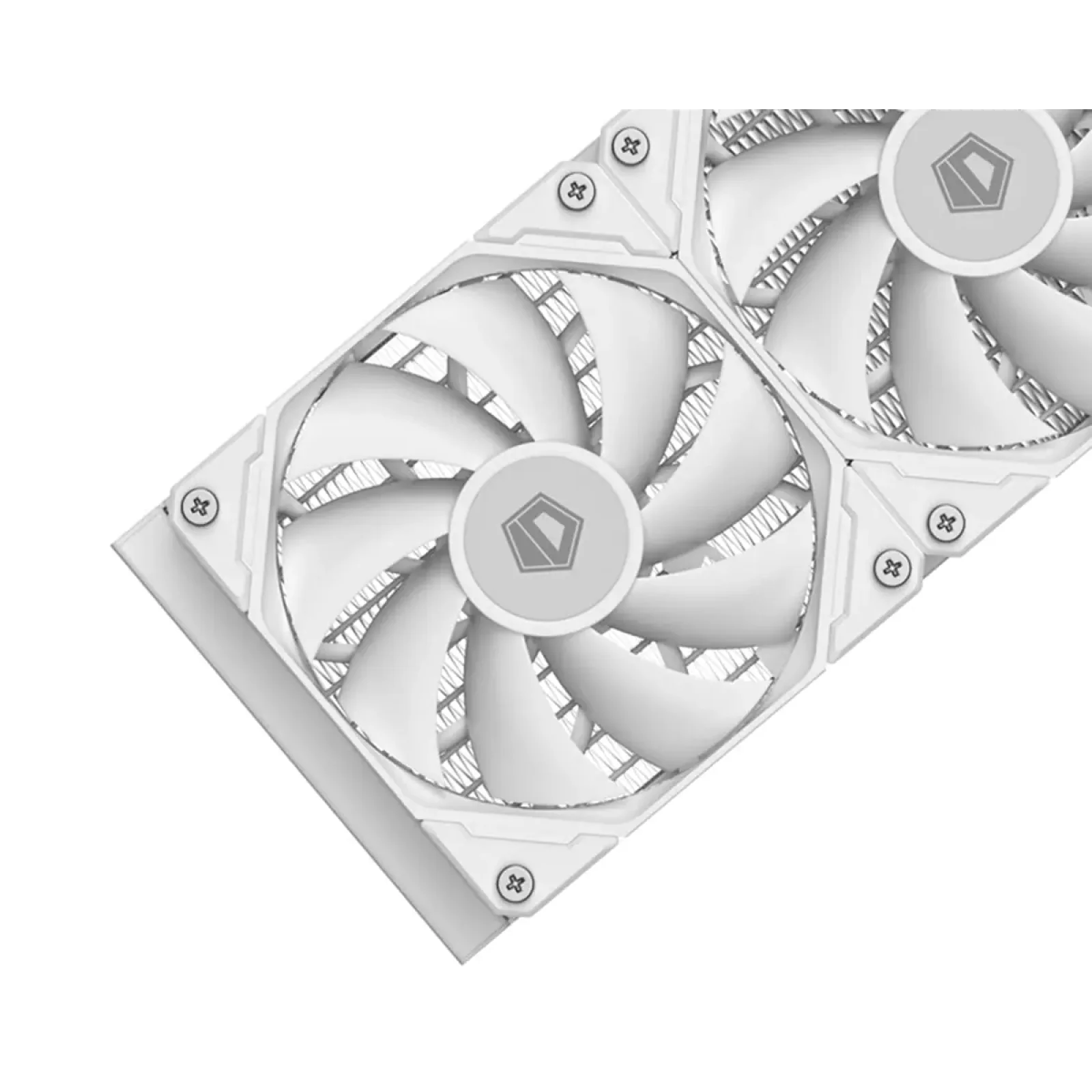 Система водяного охолодження ID-Cooling FX360 Pro White UA