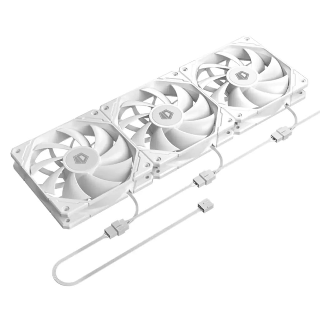 Система водяного охлаждения ID-Cooling FX360 Pro White UA