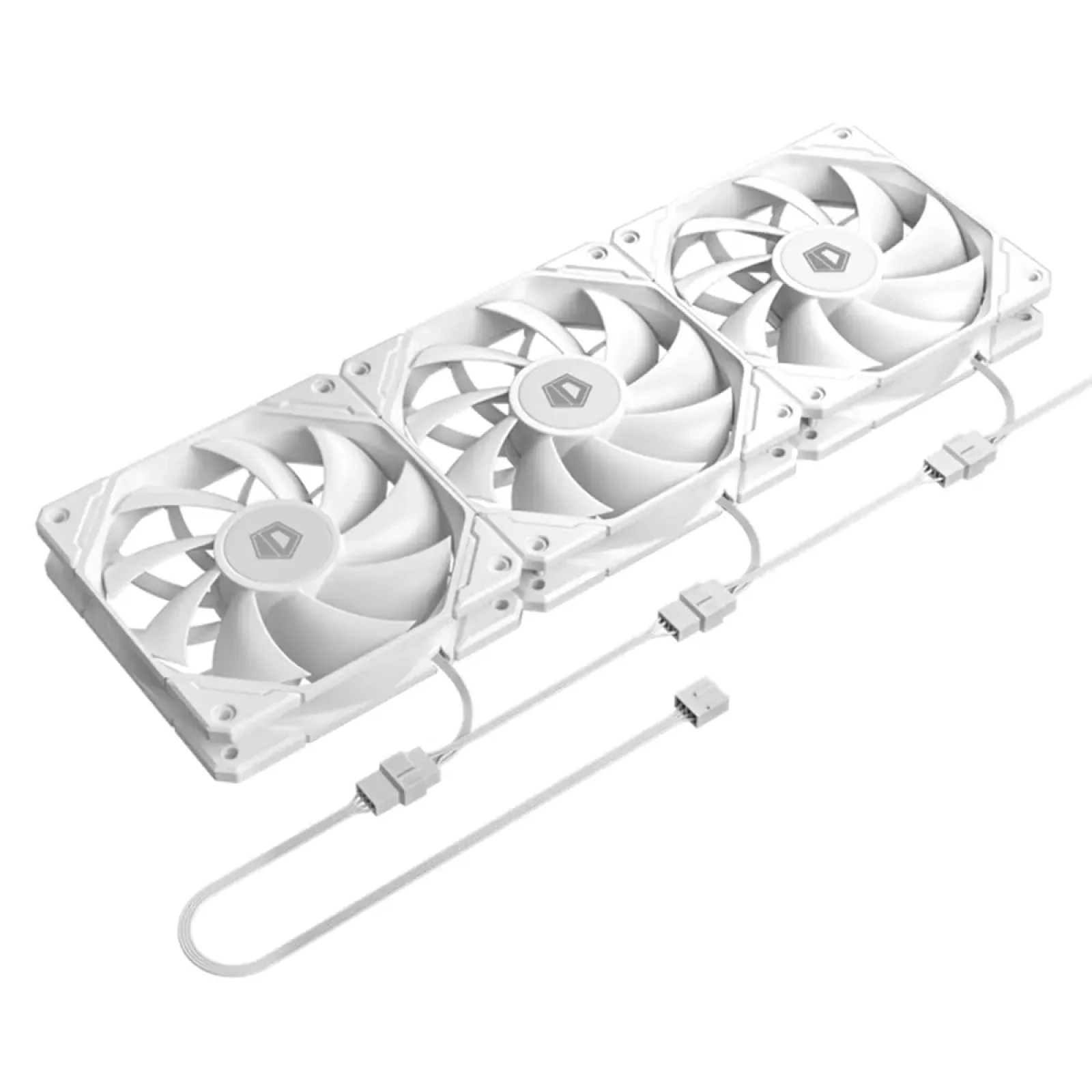 Система водяного охолодження ID-Cooling FX360 Pro White UA