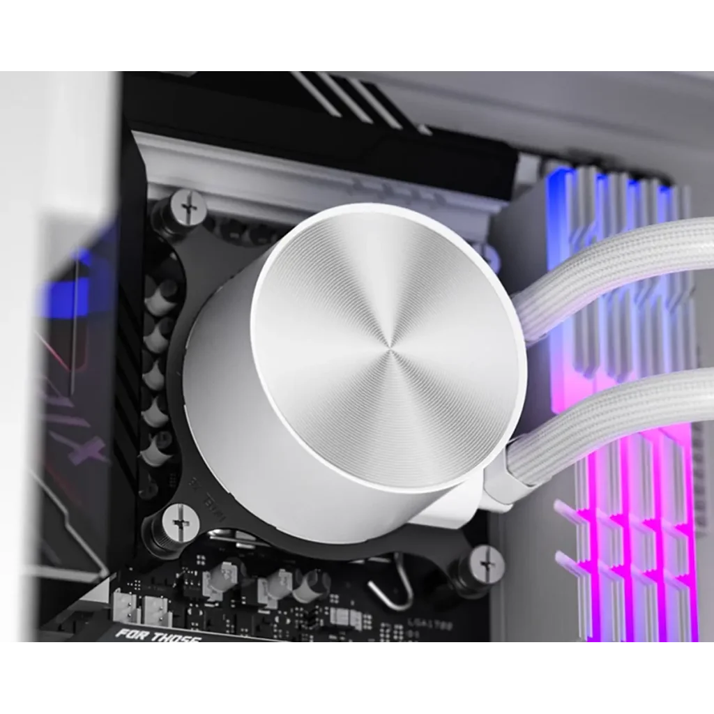 Система водяного охлаждения ID-Cooling FX360 Pro White UA